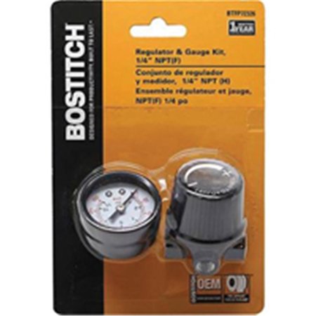 BOSTITCH Reg Mini With Gauge 25 Npt Female Bt 5874789